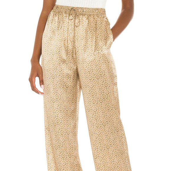 tell your friends Pants - Tell Your Friends Pajama Pant in Maison Print